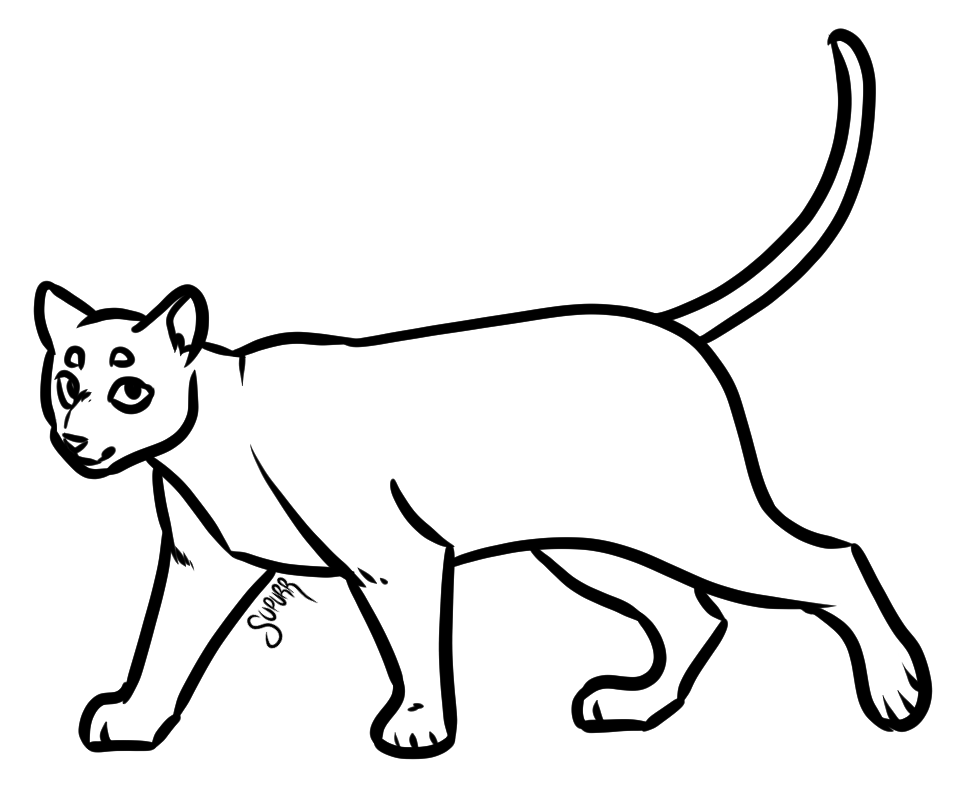 f2u cat base by supurrnovae on DeviantArt