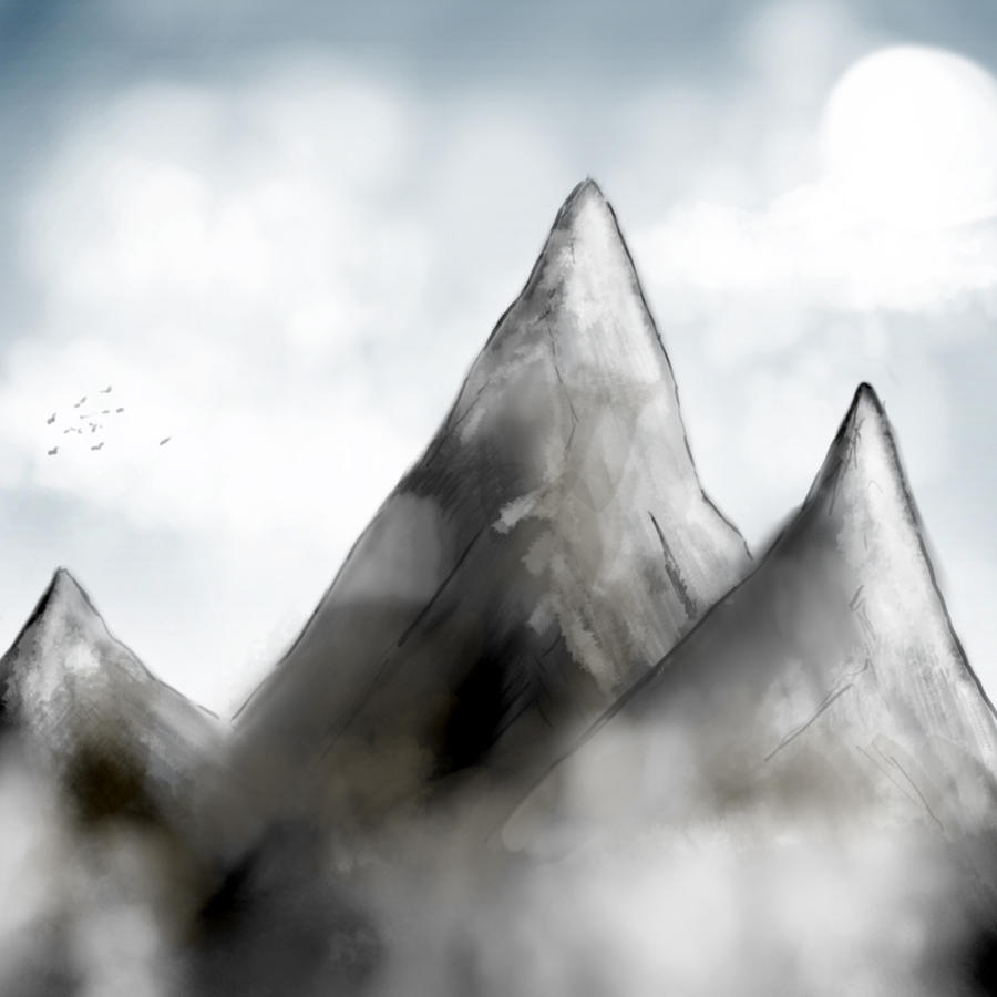15 minute Mountains 1