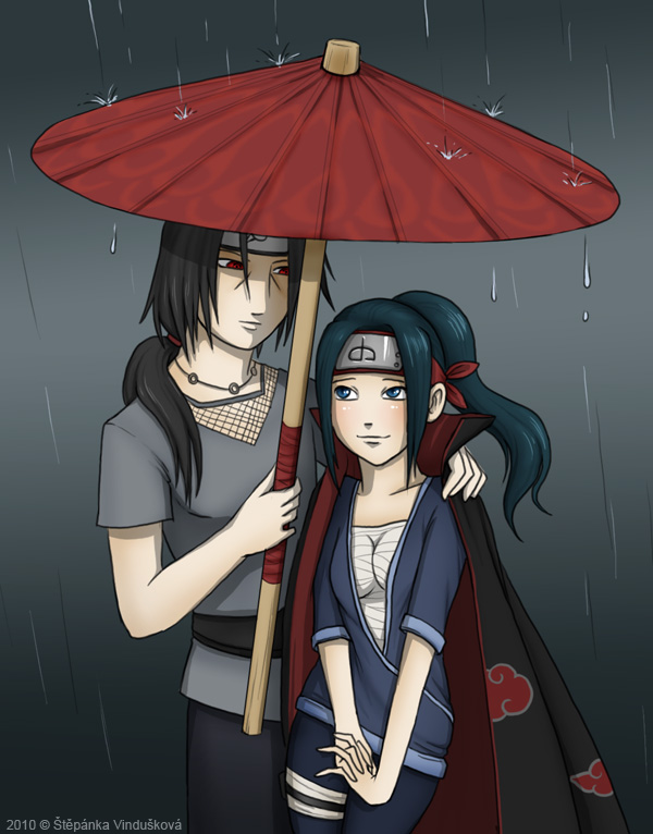 Itachi and Ayumi