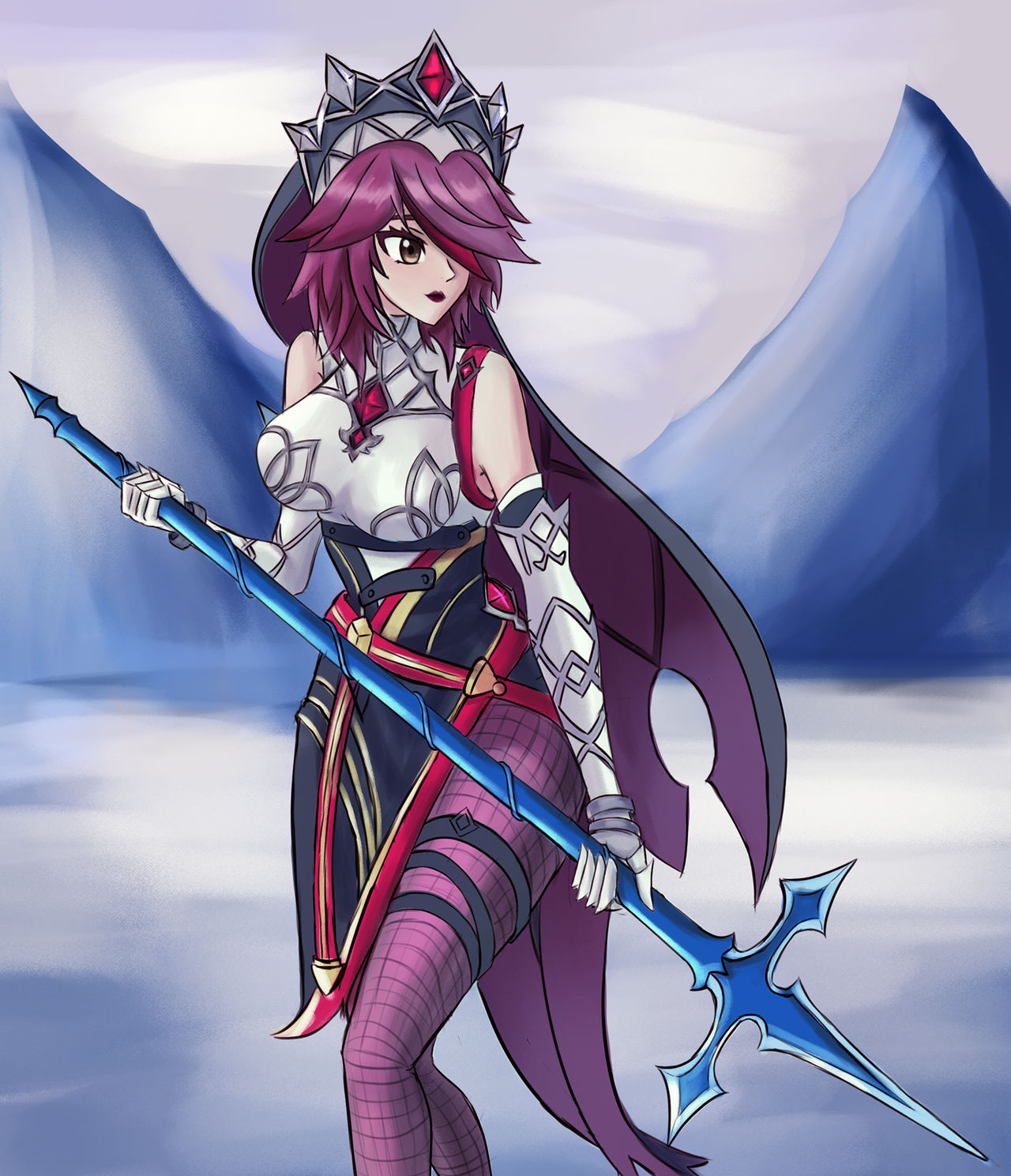 Rosaria Genshin Impact Fanart By Miragegalgamon On Deviantart Rosaria Genshin Impact Fanart By Miragegalgamon On Deviantart