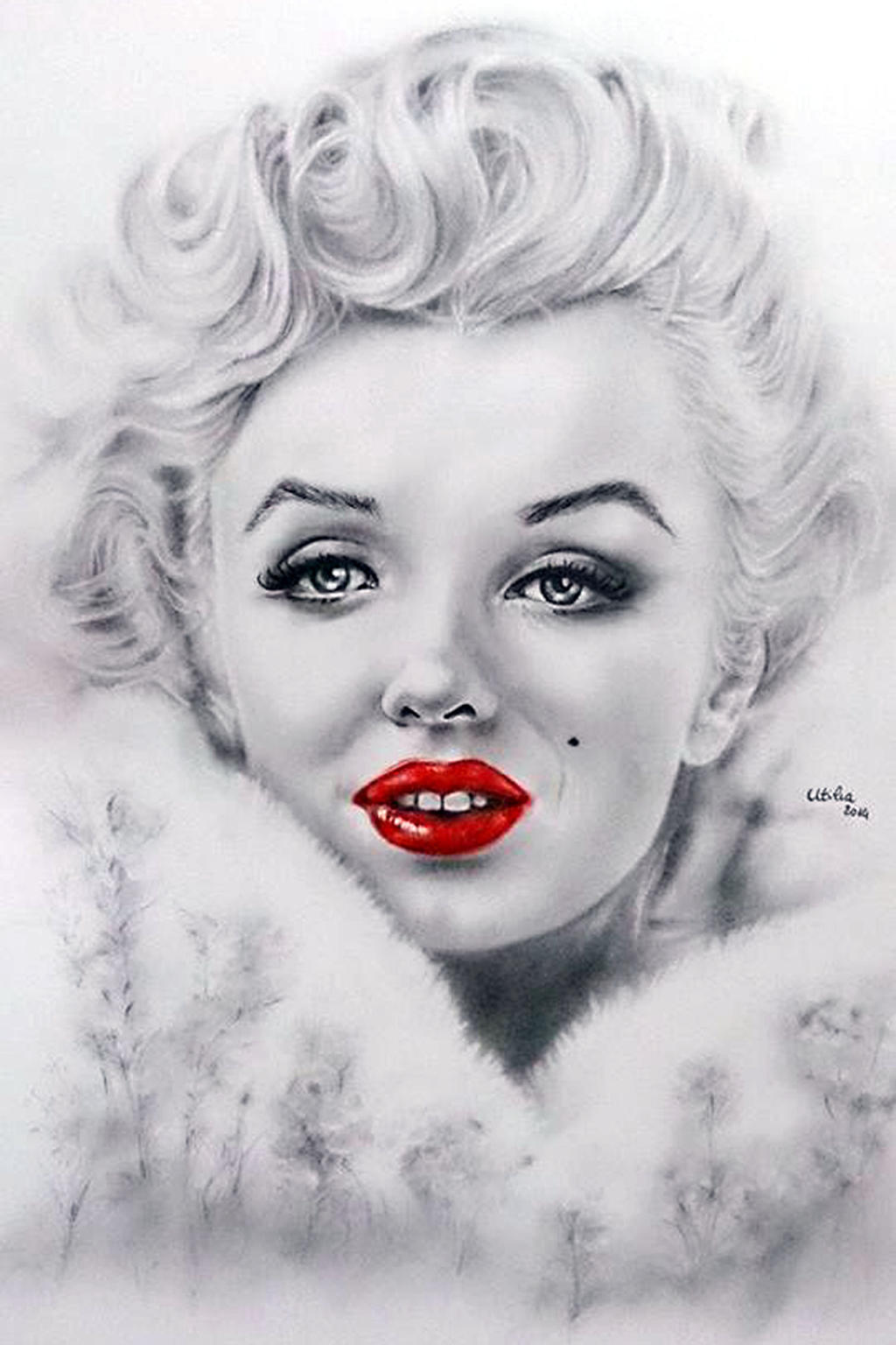 Marilyn Monroe