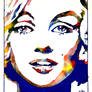 Marilyn Monroe - My Pop Art Version