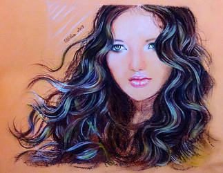 GIRL - SOFT PASTELS