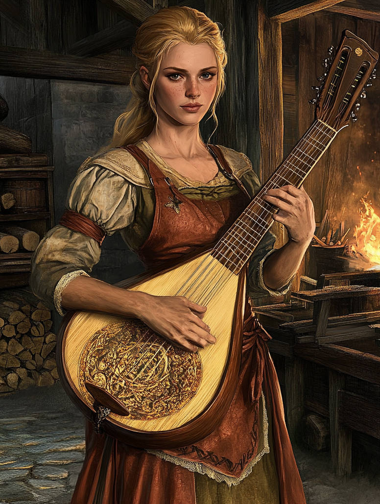Lynly Lynly Chante-Etoile by Drachnos on DeviantArt