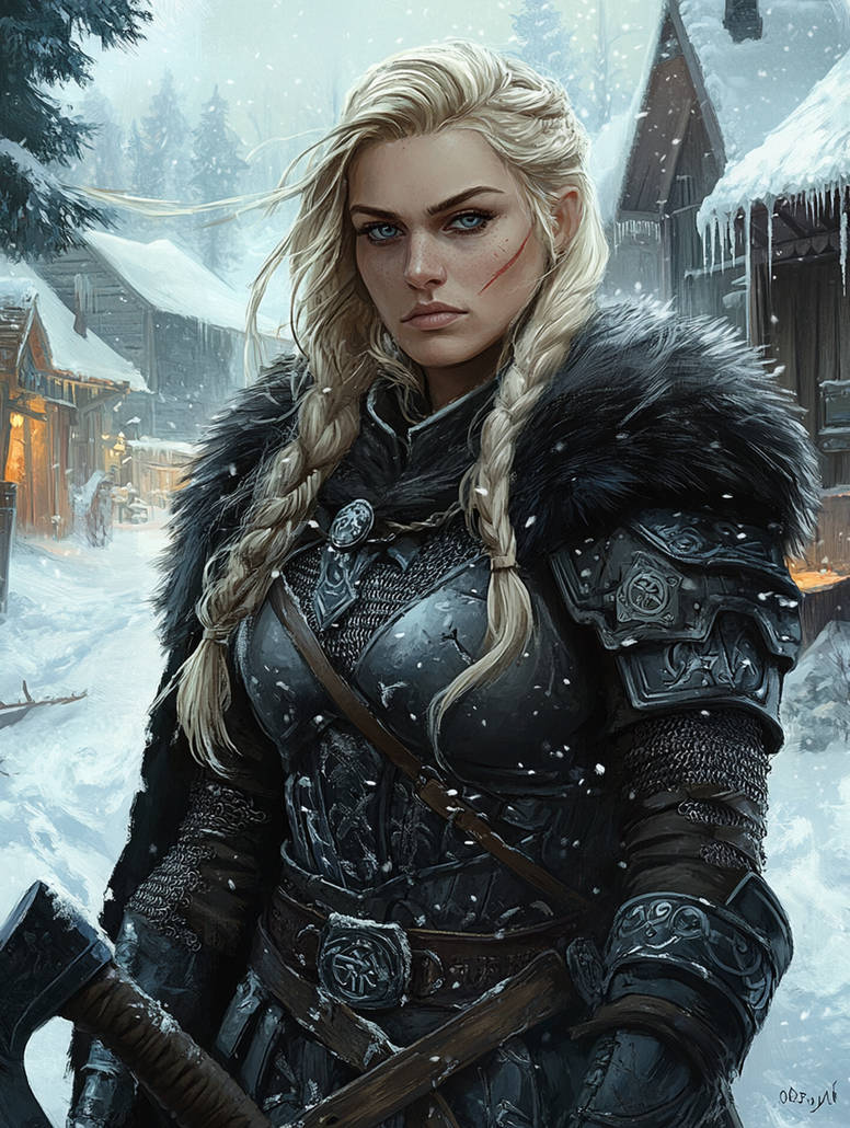 Frea by Drachnos on DeviantArt