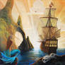 Pirate Chalk Cove