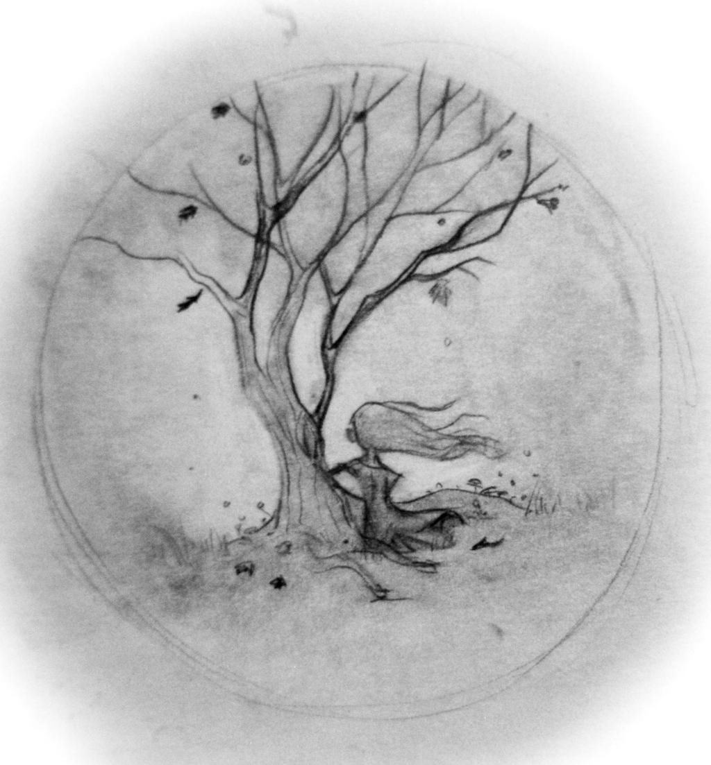 Girl Tree