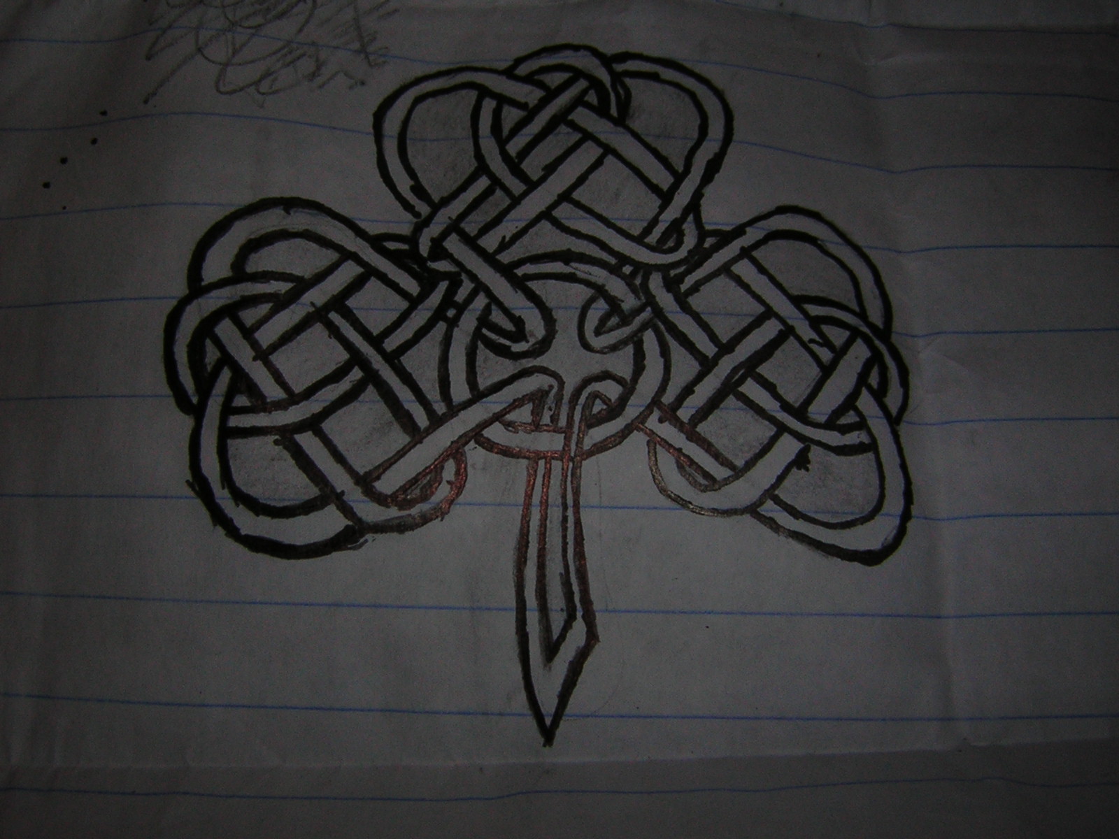 Celtic Shamrock