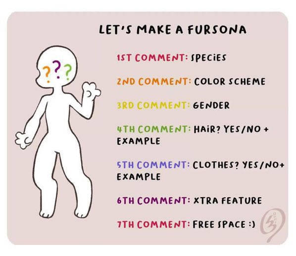 Lets make an oc by KingSoot on DeviantArt