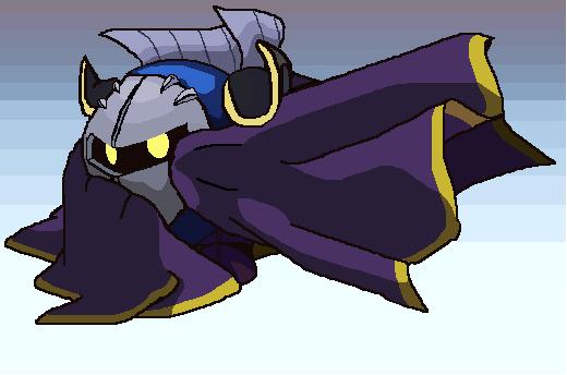 [Kirby] Meta Knight