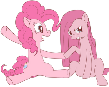 [My Little Pony] Pinkie's Split Personality