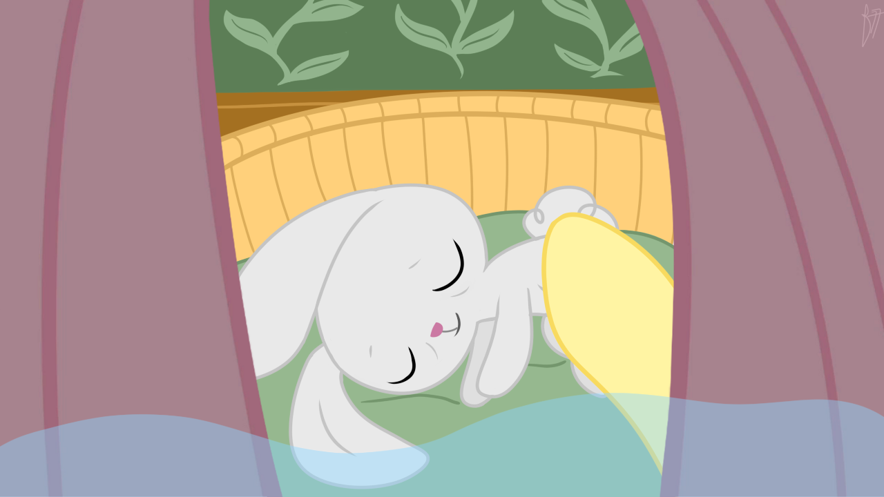 [My Little Pony] Angel's Last Day