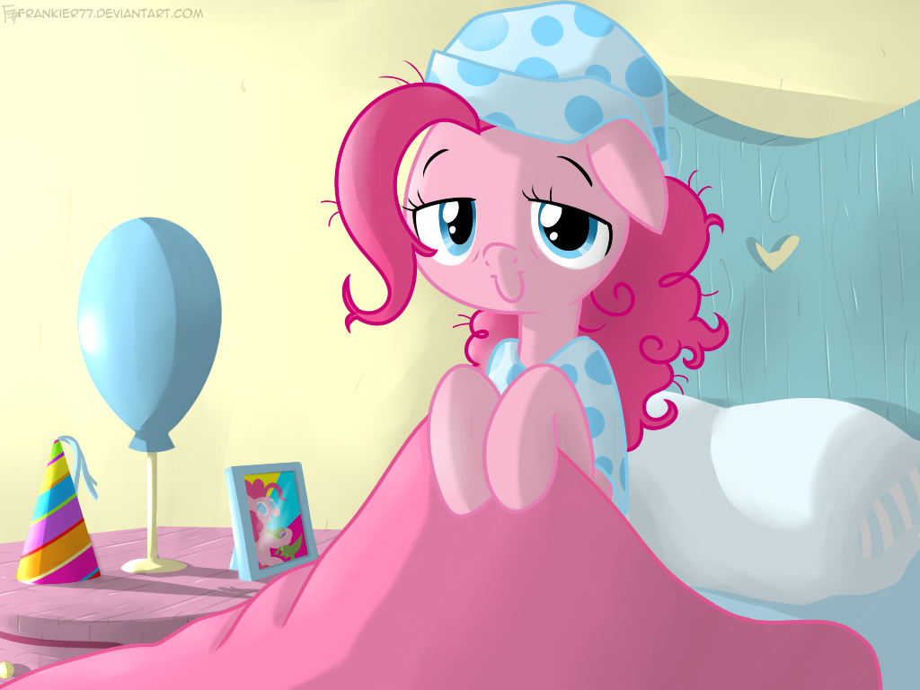 [My Little Pony] Good Morning Pinkie Pie!