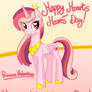 [Original Pony] Princess Valentines