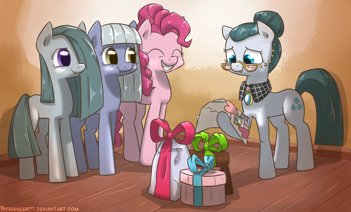 [My Little Pony] Mother's Day