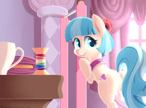 [My Little Pony] Coco Pommel