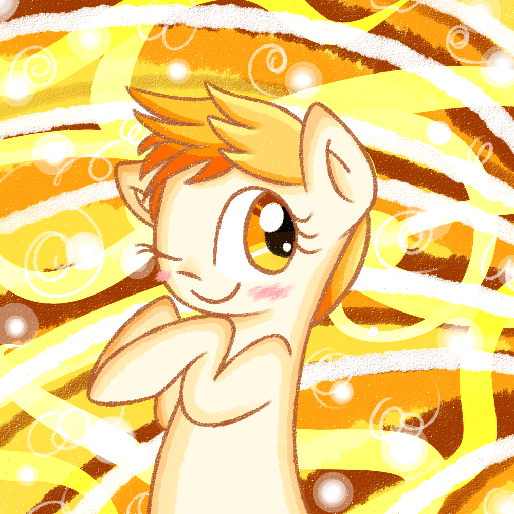 [Mayleebell24] Golden Palette