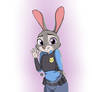 [Commission] Judy Hopps