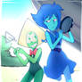 [Steven Universe] Lapidot