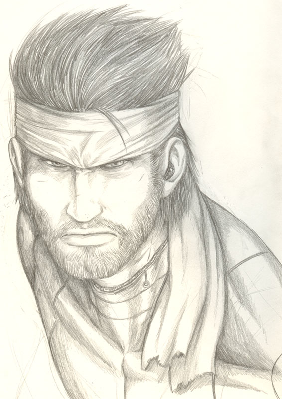 Solid Snake