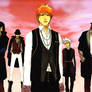 Bleach: Believe, our blades will not shatter.