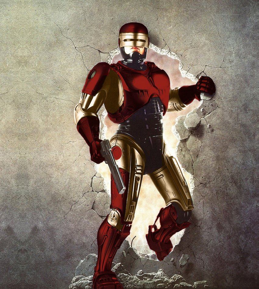 Roboman Icon Roboman by Dwarf4r on DeviantArt