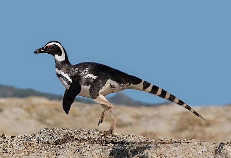 Penguinosaurus