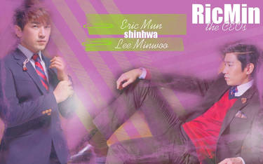 RicMin wallpaper