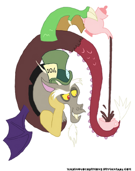 Discord the Mad Hatter