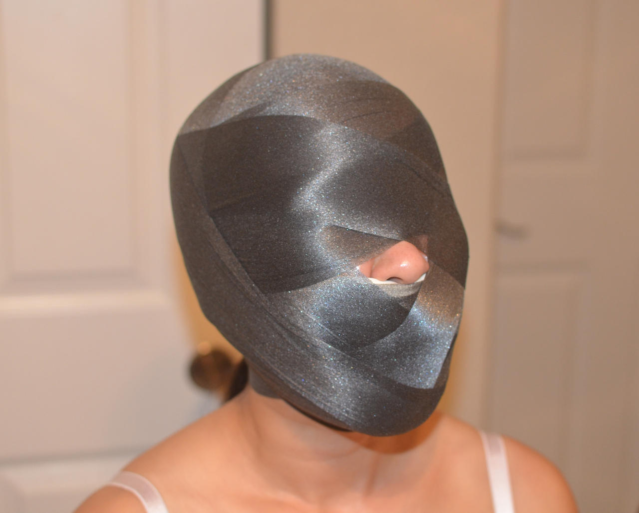 All Wrapped Up by DuctTaper on DeviantArt
