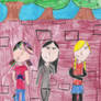 Code Lyoko Team Two