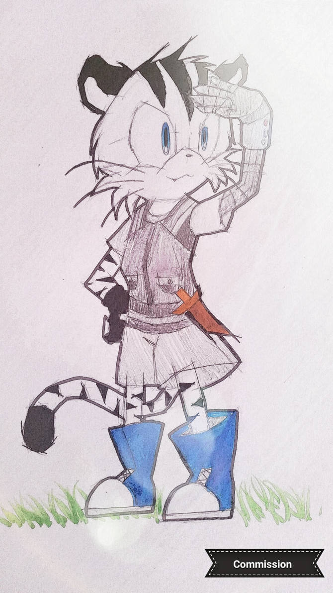 Audrix Commission Commission~Audrix by Kiiro-nee-san on DeviantArt