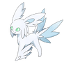 New Eeveelution / Flying Type (fan made)