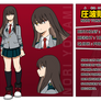 Bnha oc - Nori Yonami