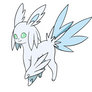 Animation Test (Walk Cycle) / Pokemon Volareon