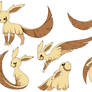 New Eeveelution / Ground Type (fan made) - Concept
