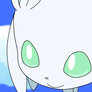 Volareon used Swift! (GIF)