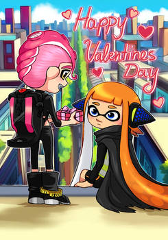 Happy Valentines Day! (Agent 38)