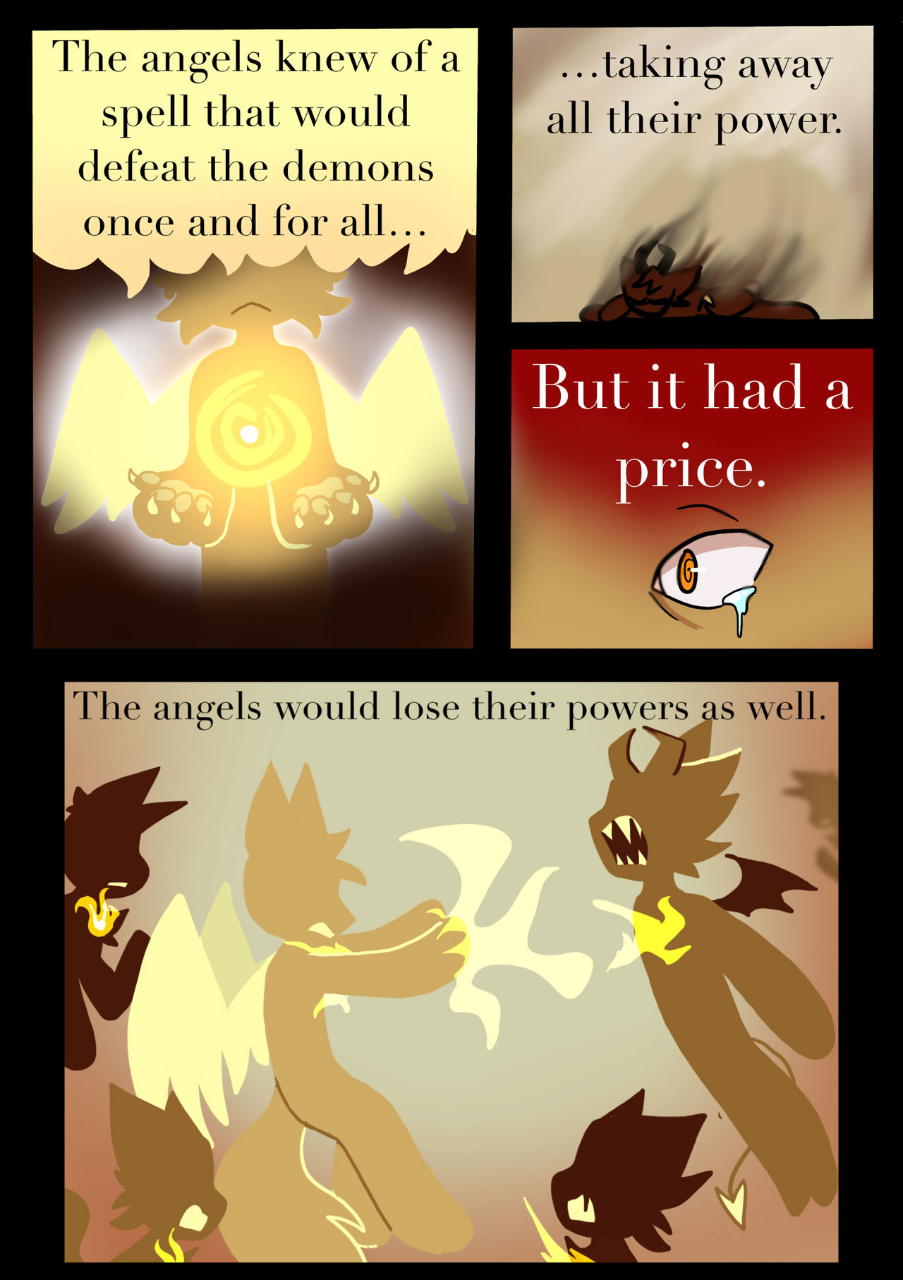 //SWITCH// - Prologue - Page 4 by BerriKitten on DeviantArt