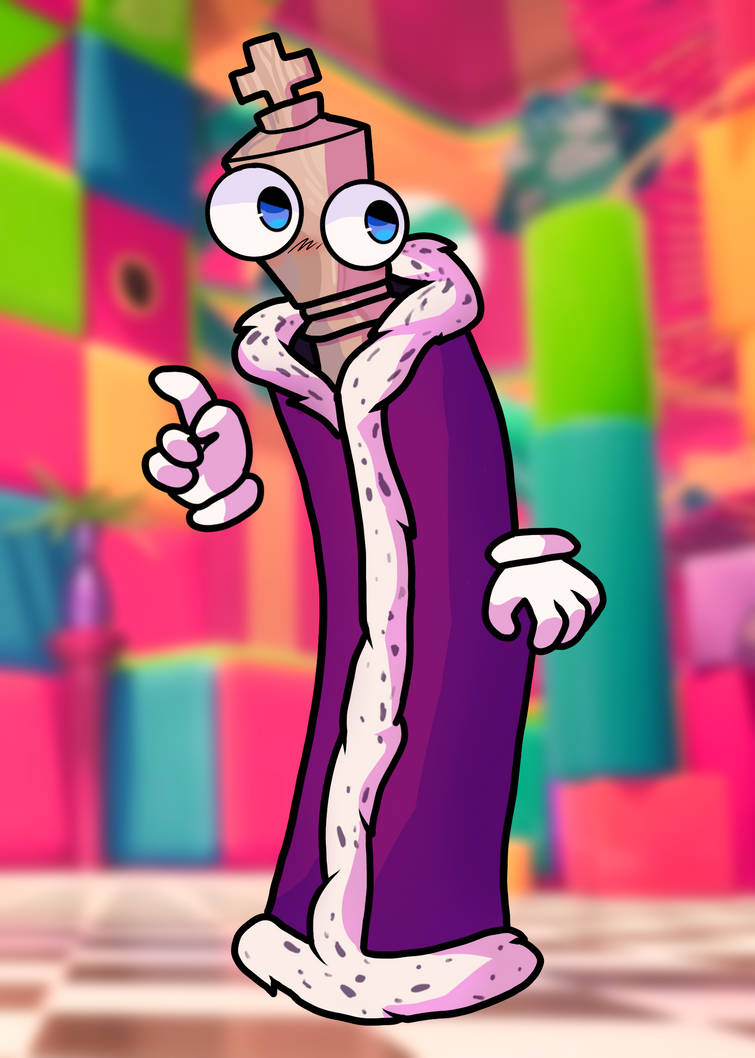 Kinger By BerriKitten On DeviantArt kinger-by-berrikitten-on-deviantart