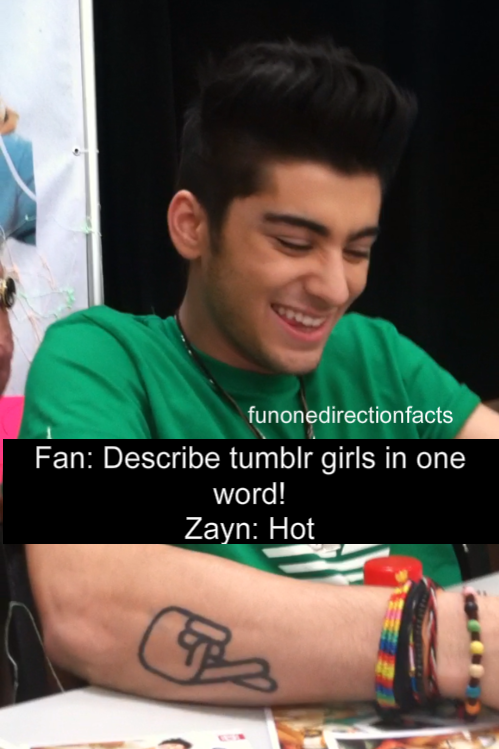 Zayn Malik :)