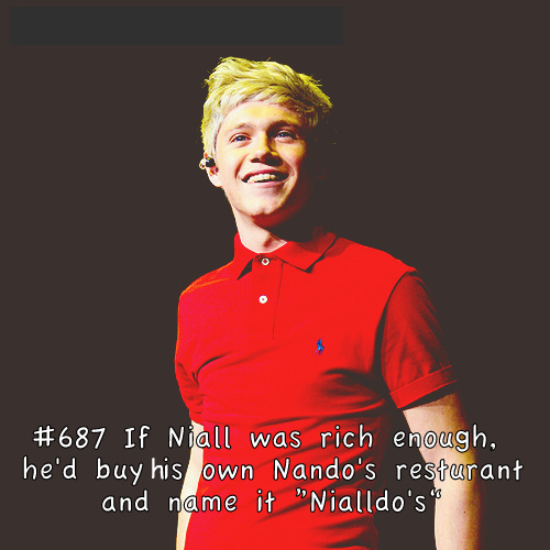 Niall Horan :D