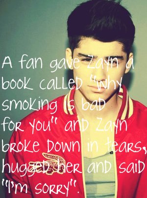 Zayn Malik :D