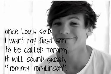 Louis Tomlinson :):)