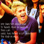 One Direction and Niall..