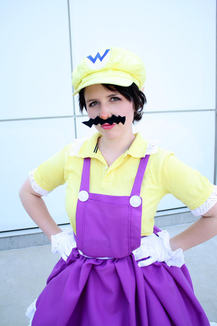 Wa Wa Wario