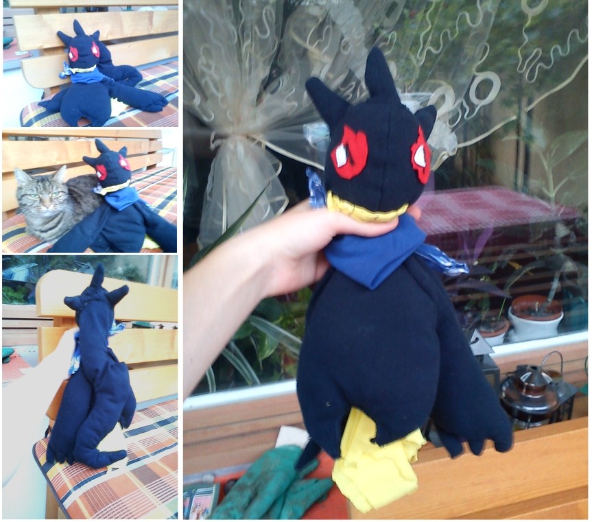 My Banette Plush