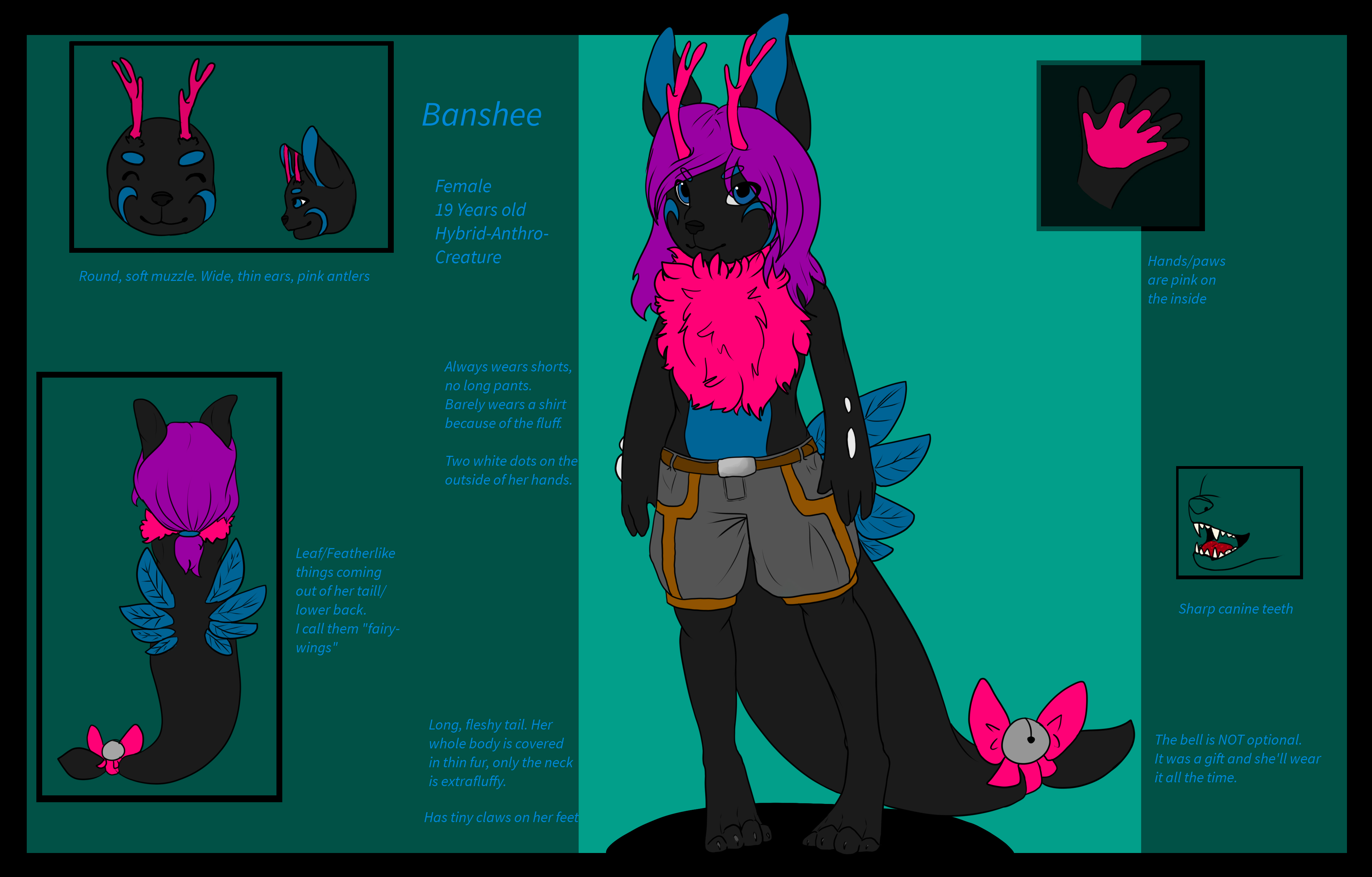 Banshee ref