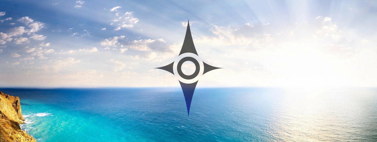 New Logo Design (Maybe) - Thoughts, Please? by PonyEveningStar