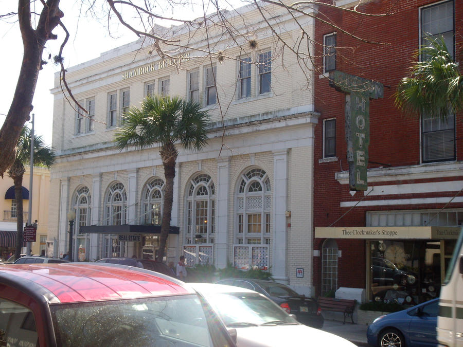 shamrock building by fishballfactory on DeviantArt